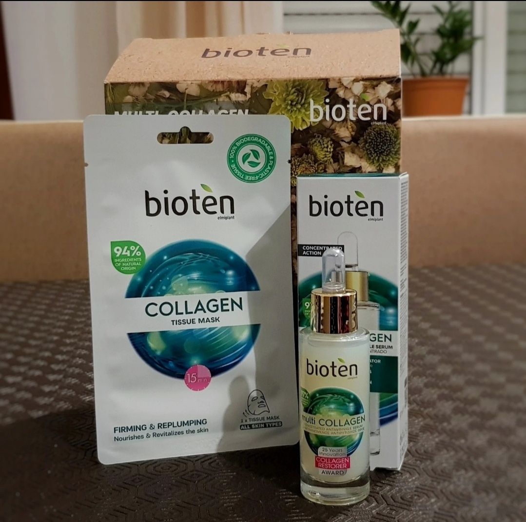 Coffret Bioten Multi-Collagen