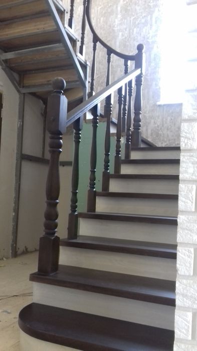 Вікна, двері, сходи