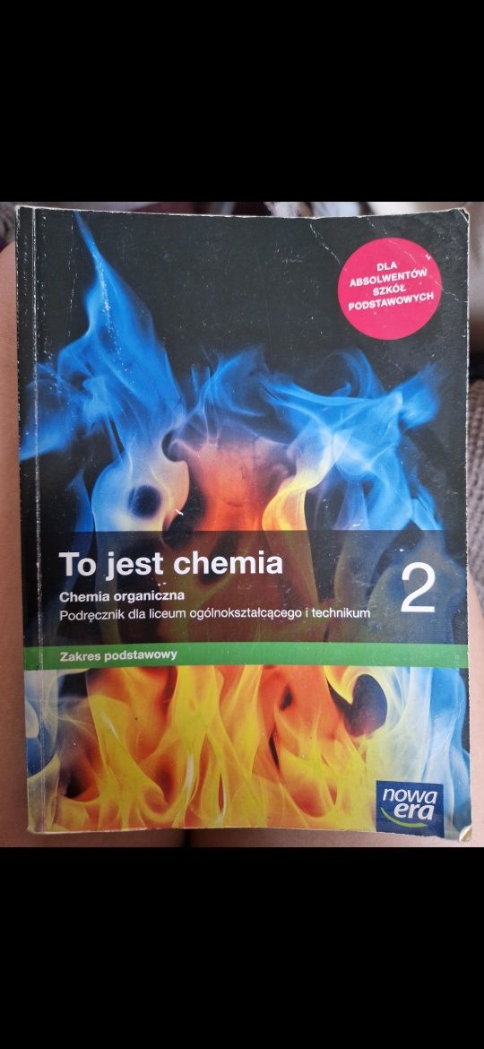 to jest chemia 2 podstawa