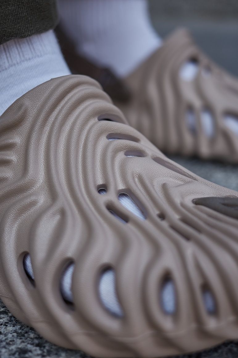 Сандалі чоловічі CROCS Pollex Clog Brown 41-46