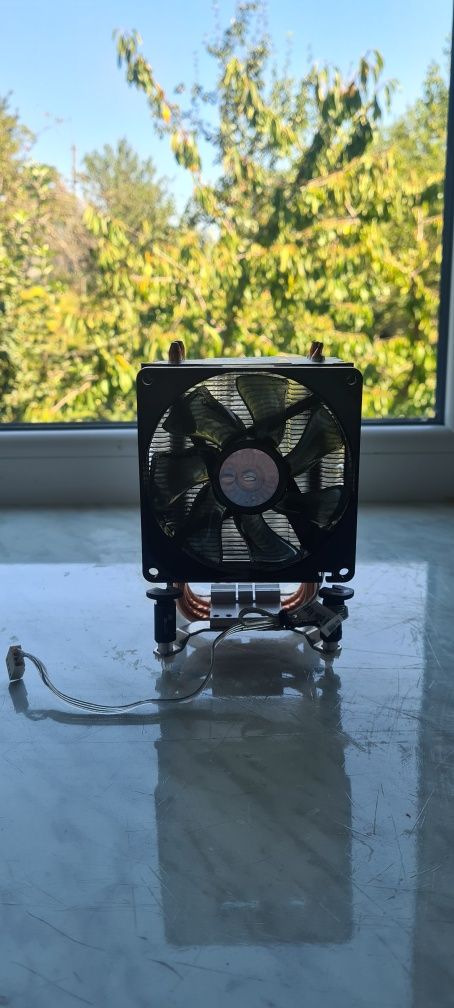 Куллер для процессора CoolerMaster Hyper TX3 EVO