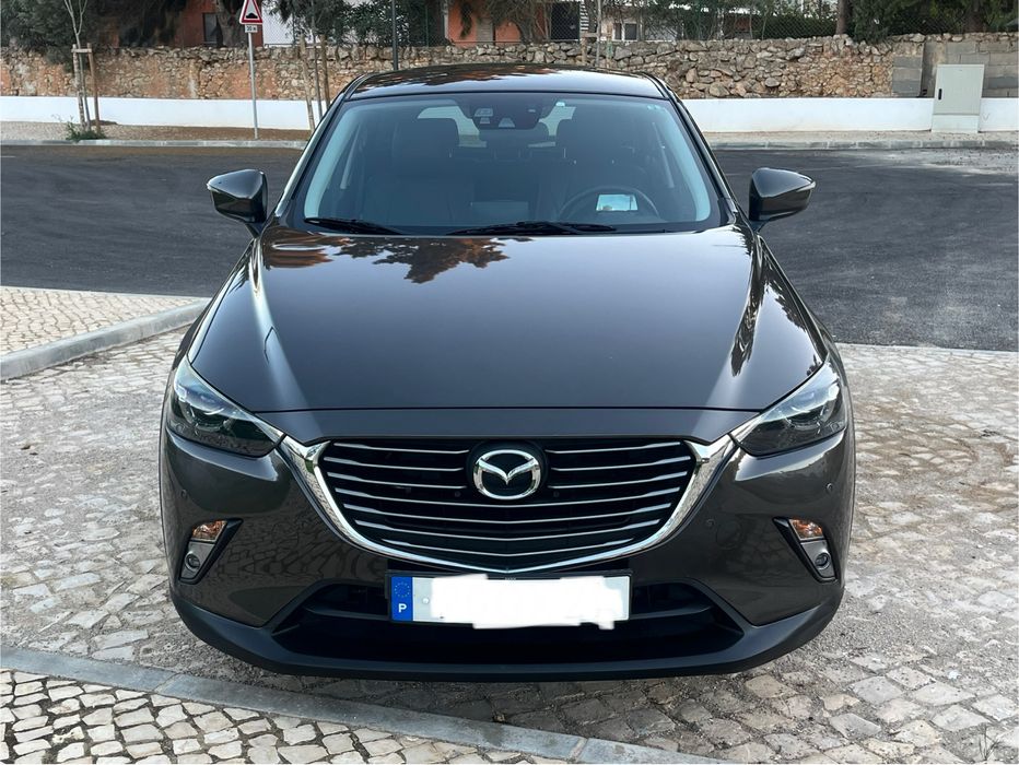 Mazda cx3 excelente estado
