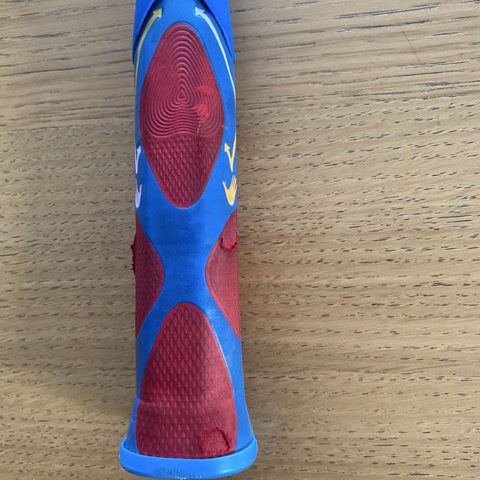 Rakietki dla dzieci do badmintona 2 szt. Artengo Decathlon