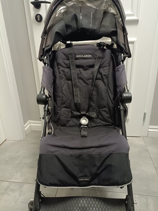 Wózek Maclaren techno xt
