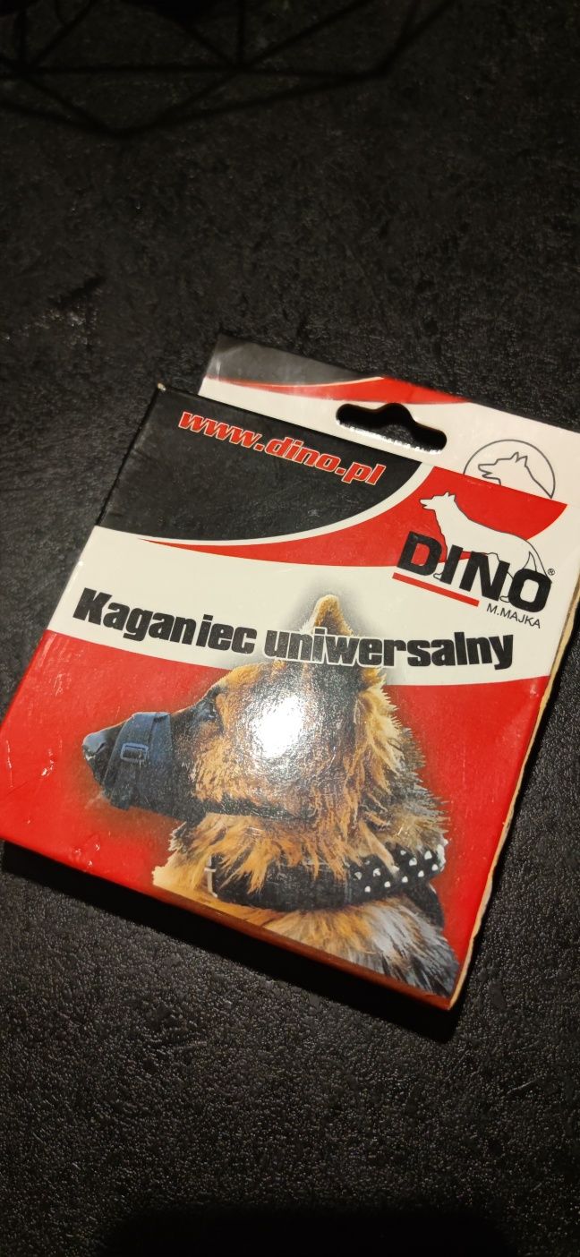 Kaganiec dino uniwersalny, weterynaryjny