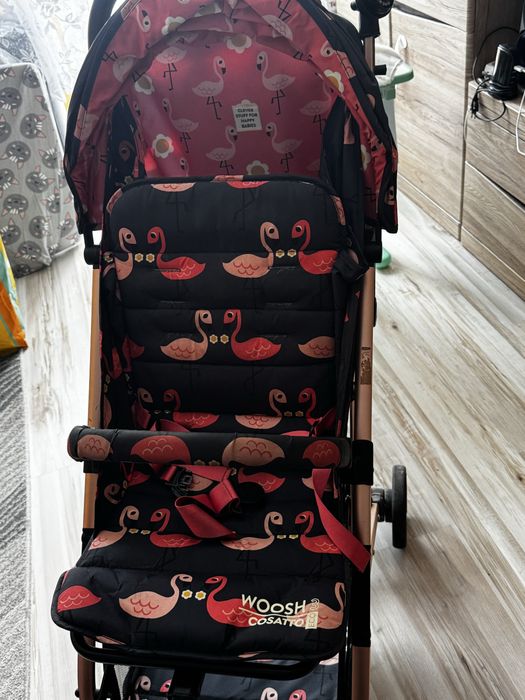 Wózek spacerowy casotto