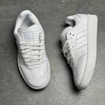 Білі шкіряні кросівки Adidas Samba JI3194 ОРИГІНАЛ 100% 40 р