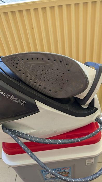 Парова праска , утюг , Tefal, парова станція