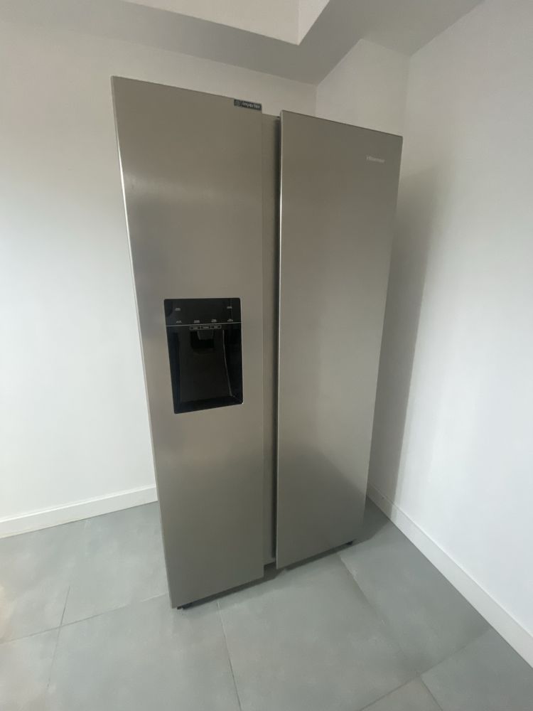 Frigorifico Americano Hisense