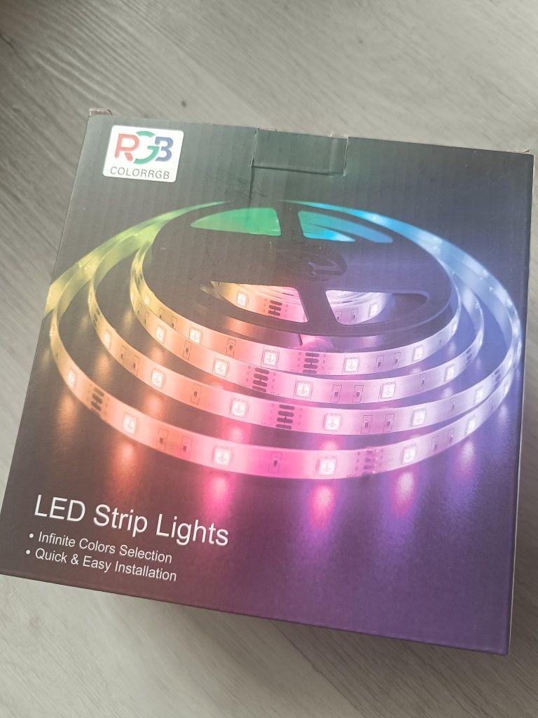 Taśma LED samoprzylepna