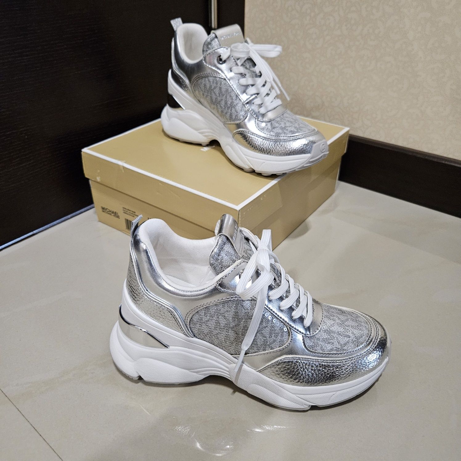 Кросівки Michael Kors Katrina р.7,5