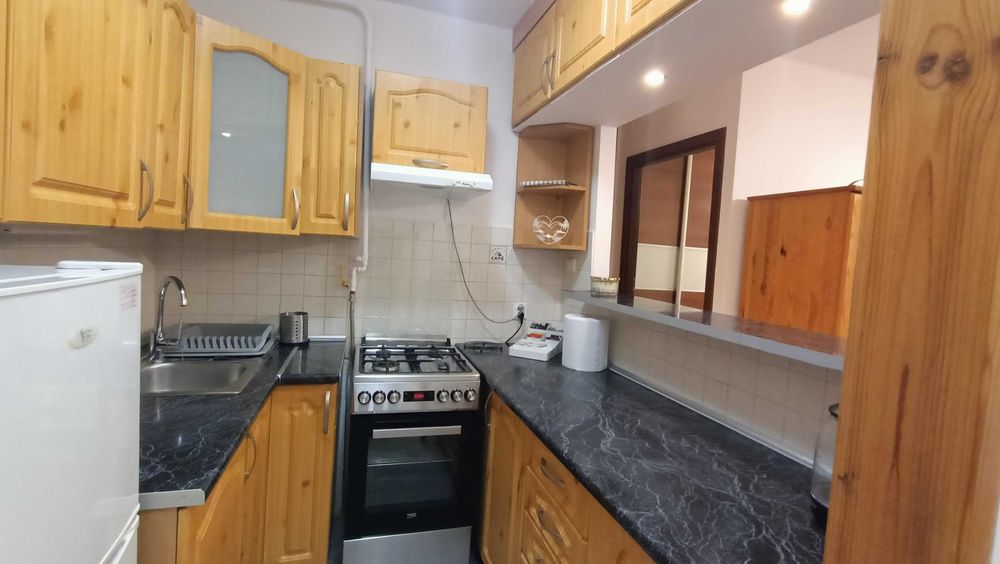 Mieszkanie 2-pokojowe apartament Wrocław Inżynierska, fvat