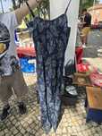 Vestido de mulher comprido tamanho M