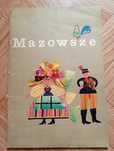 Książka: ,,Mazowsze"