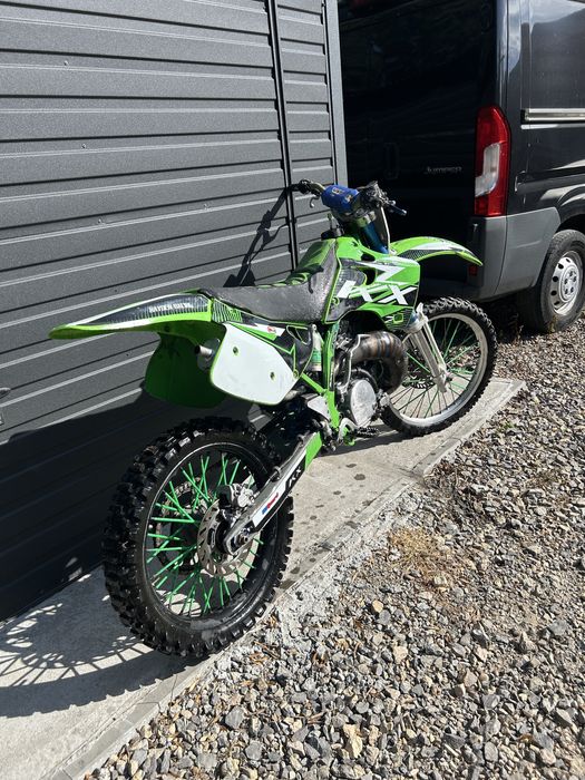 Kawasaki kx 250 *SUPER STAN*