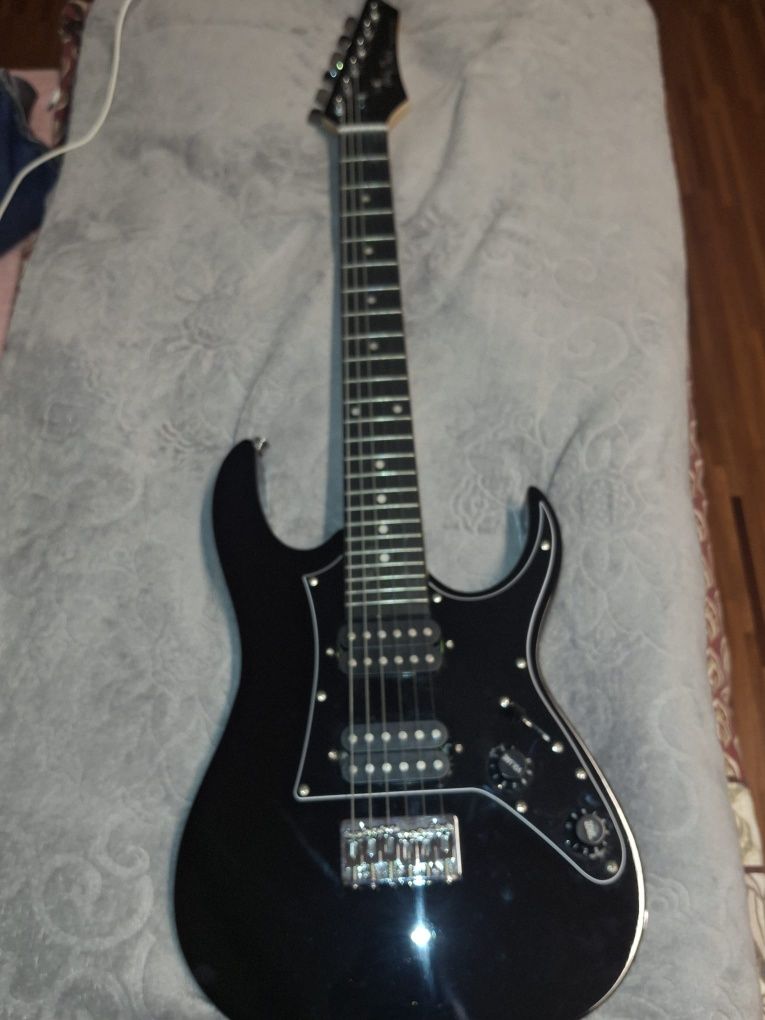 Guitarra Harley Benton