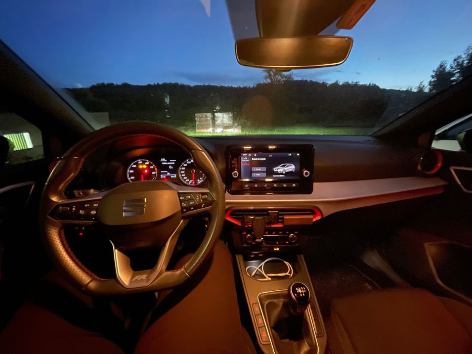Carro Seat Ibiza Fr