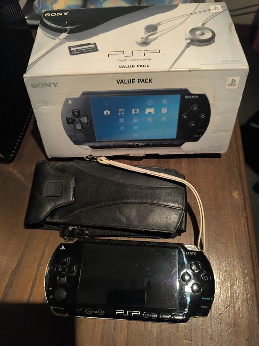 PSP PlayStation portable 1004-k