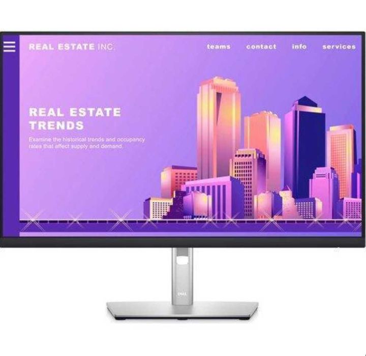 NEW Монітор Dell P2722H 27”