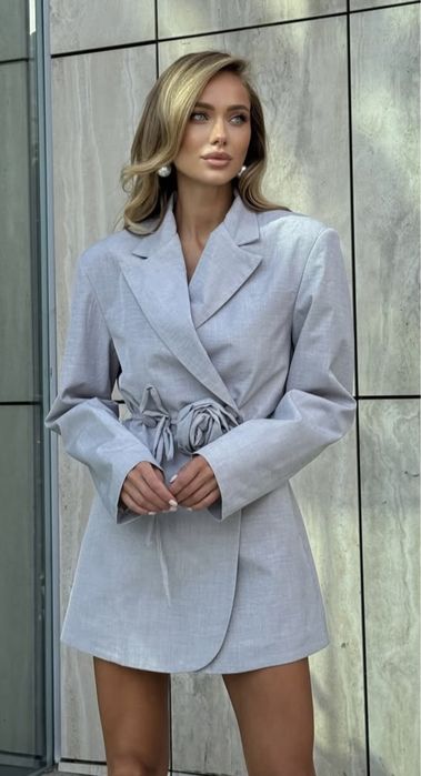 Сукня-піджак розмір s