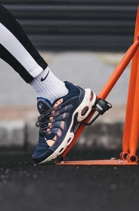 Мужские кроссовки Nike Air Max Plus Terrascape 40-45 найк аир ТОП