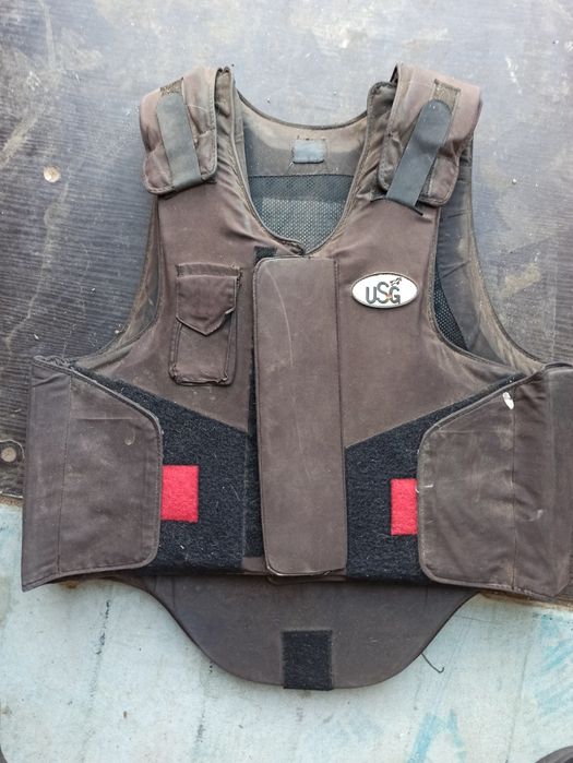 Kamizelka ochronna USG rozmiar S