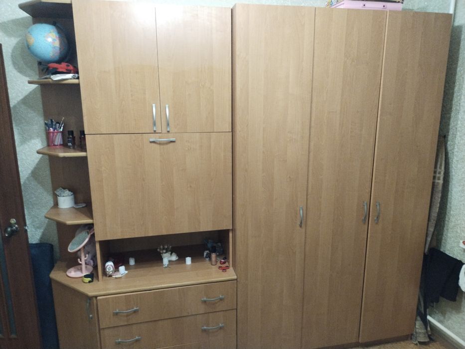 Детская стенка,шкаф