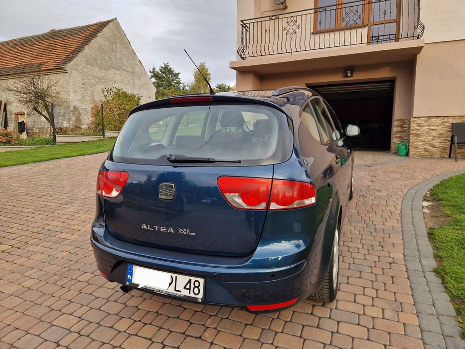 Seat Altea XL 1,9 TDI, Super Stan!!!
