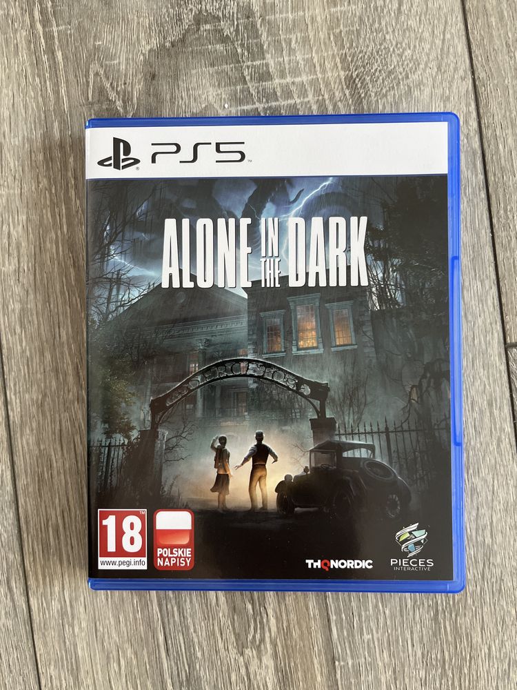 Alone in the Dark
