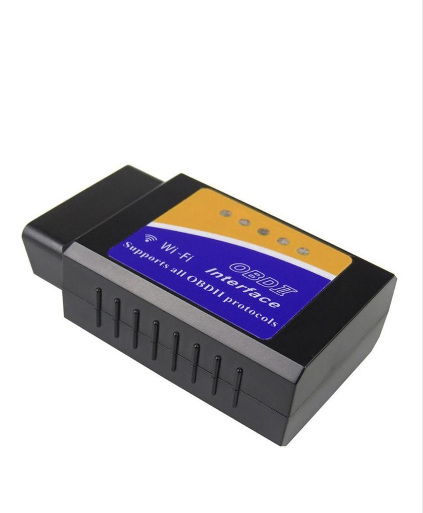 Автосканер OBD2 ELM327 wifi версія 1.5 для iphone,android