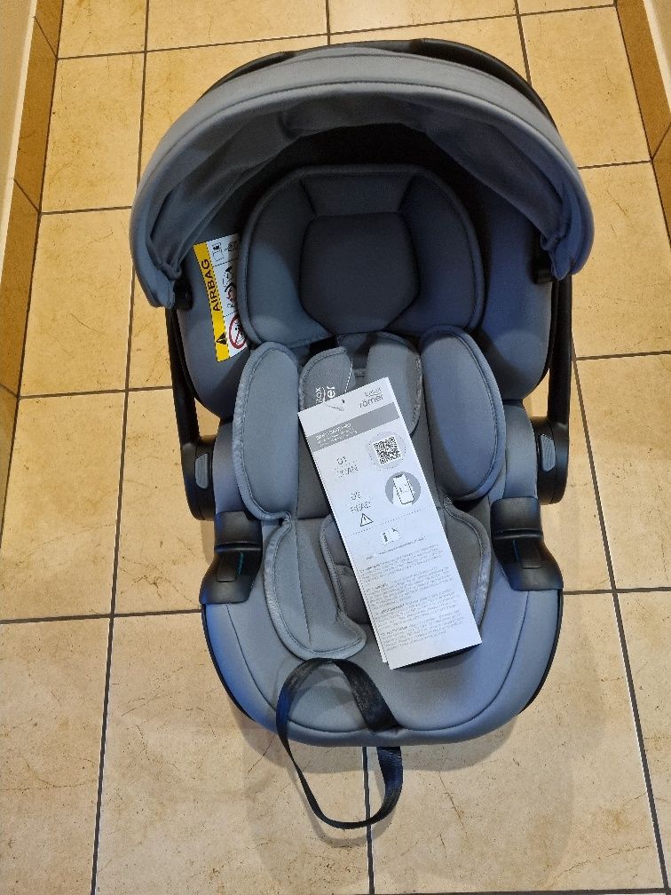Britax Romer Baby-Safe Pro+ baza
