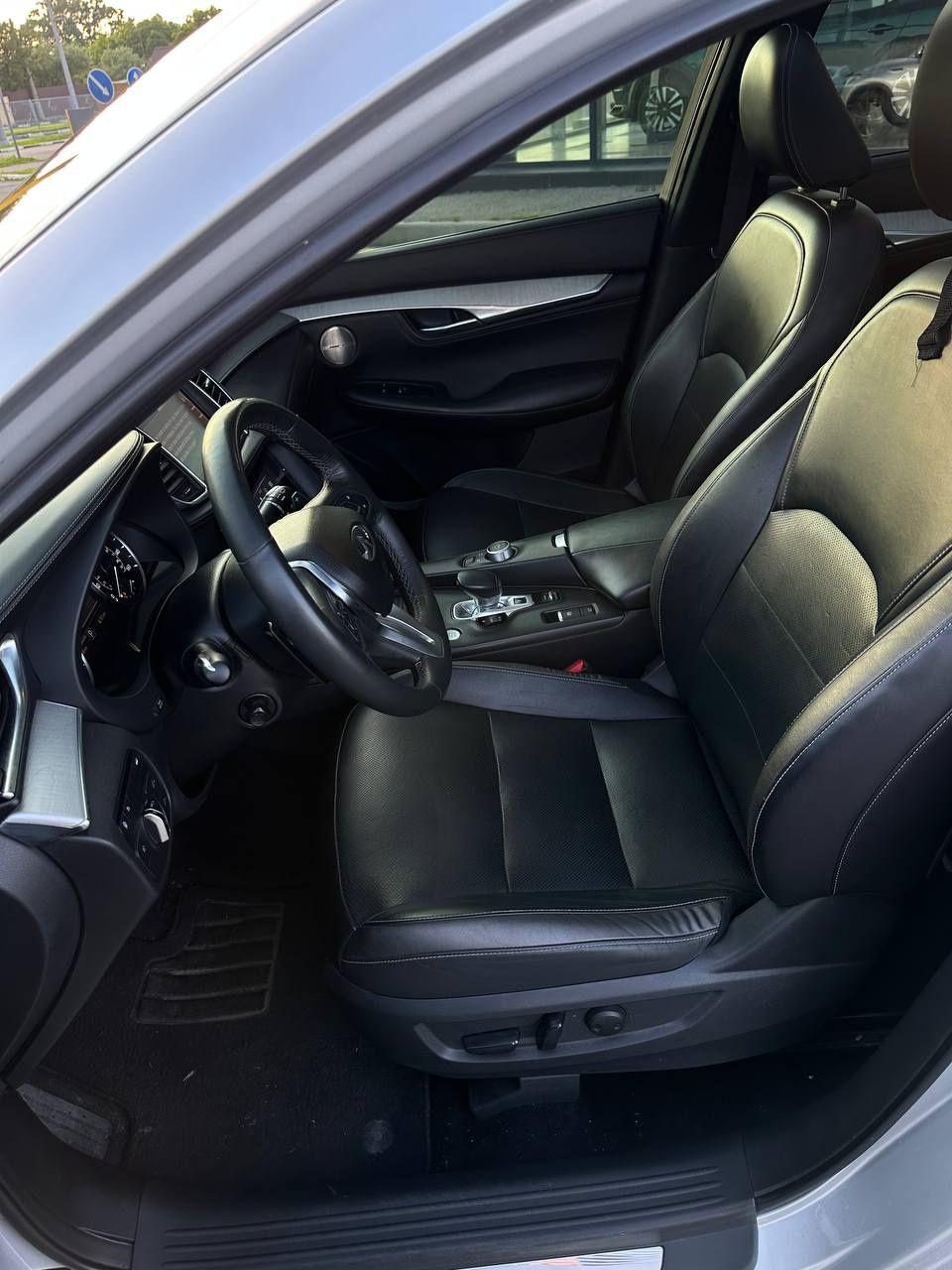 Продам Infinity qx50