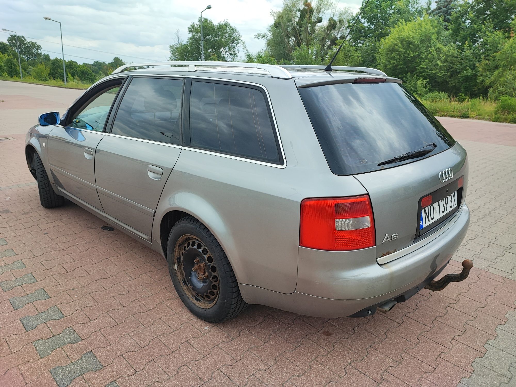 Audi A6 C5 2.0 LPG 2004r!