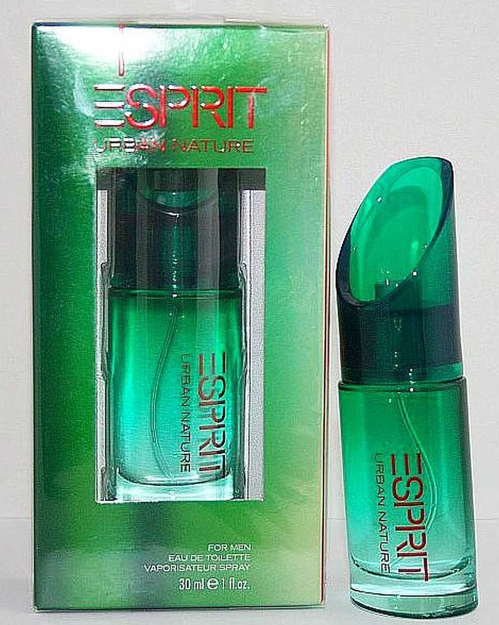 Esprit Urban Nature Men EDT 30ml