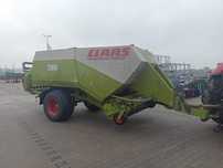 Claas QUADRANT 2200  Prasa Duża Kostka CLAAS QUADRANT 2200