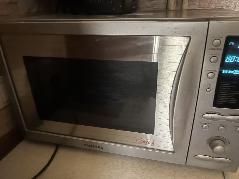 samsung микроволновка б/у