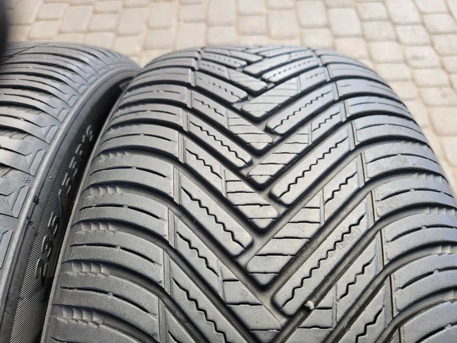 235  / 55 R 19    Hankook   Całoroczne  / Komplet