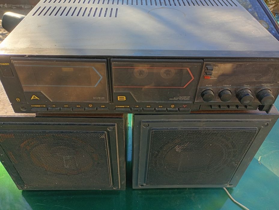 Продам Магнітофон Маяк М - 242 S