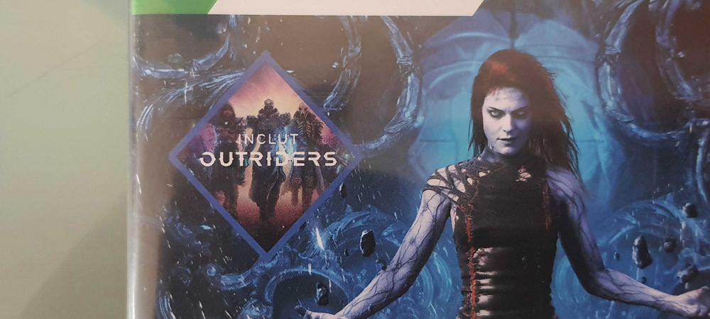 Outriders Dubbing PL xbox one/xbox series jak NOWA! (Wymiana)