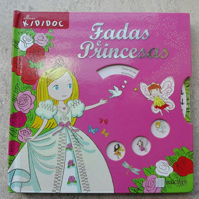 Fadas e Princesas