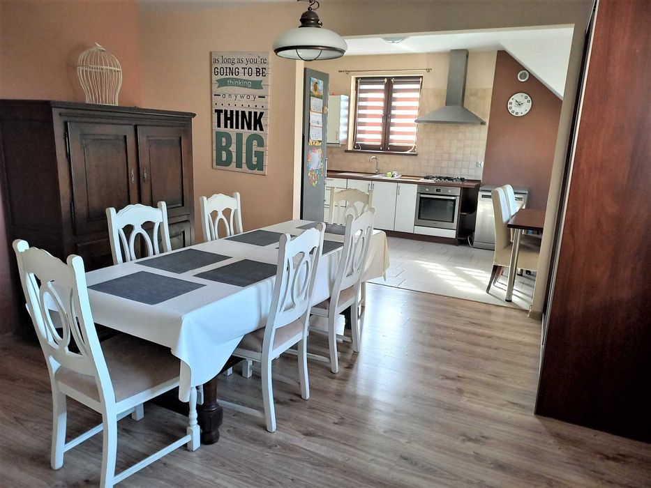 wynajmę apartament  107m2 ,  2 POZIOMY,  BALKON,  parking