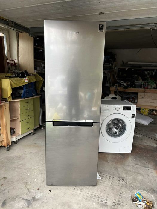 Lodówka Samsung rb29fsrndss 178x59,5x66,8 stan idealny na gwarancji