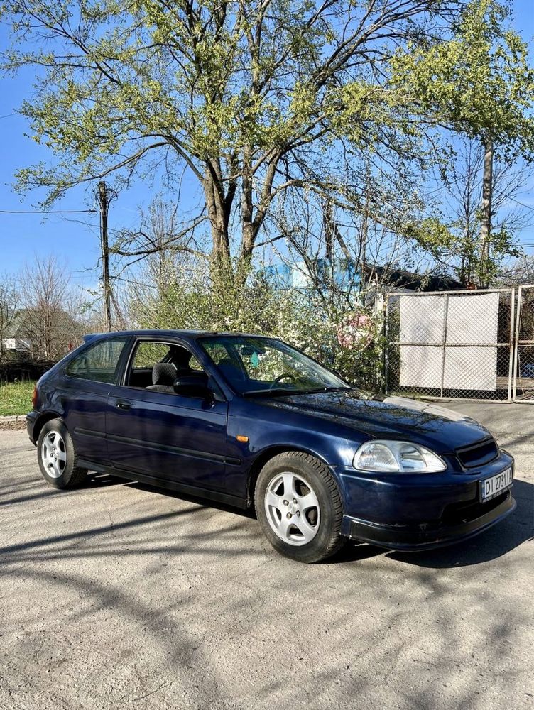 Honda Civic 6 (EK/EJ)