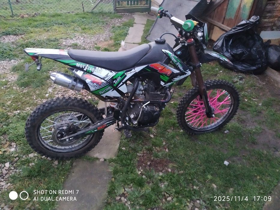 Продам мото 150кубів можливий обмін.