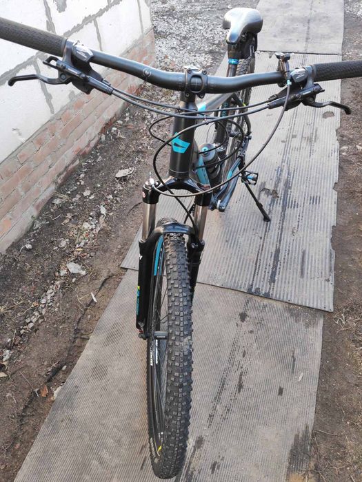 Велосипед мужской Bergamont Revox 6