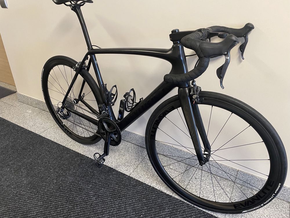 Rower Specialized S-WORKS TARMAC SL5 Di2 Ultegra r.58 7kg + dod. koła