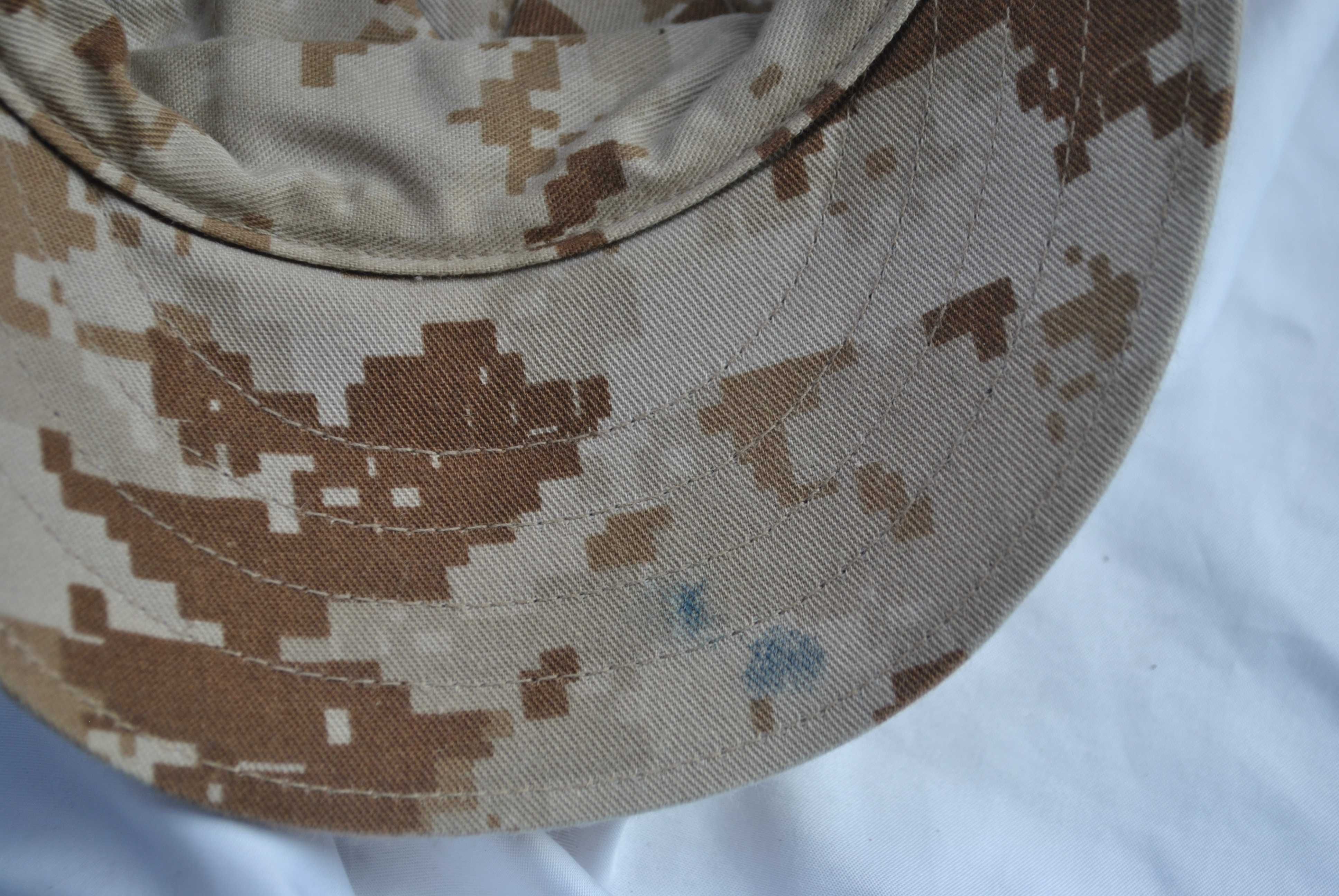 czapka us cover usmc desert marpat medium M