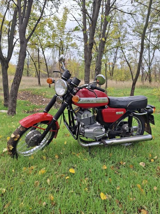 Ява 638.5 переоформлення