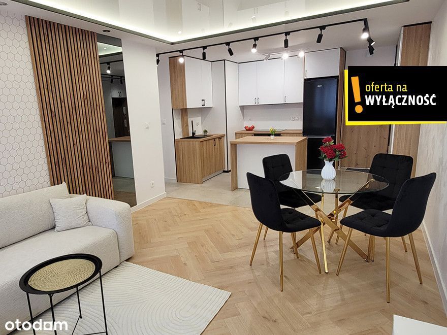 Mieszkanie po remoncie  42,35 m², ul. Kaczmarka