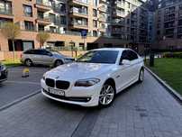 BMW 520d f10 2013 CarPlay Максимальний салон Безключовий доступ 2 ключ